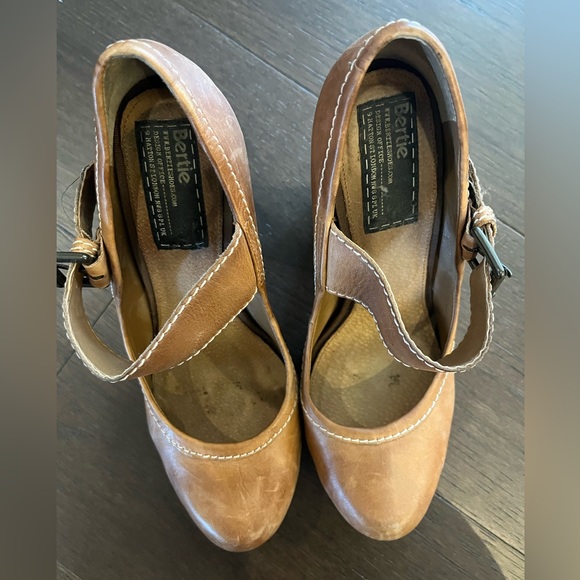 Bertie | Mary Jane high heels - Picture 7 of 15